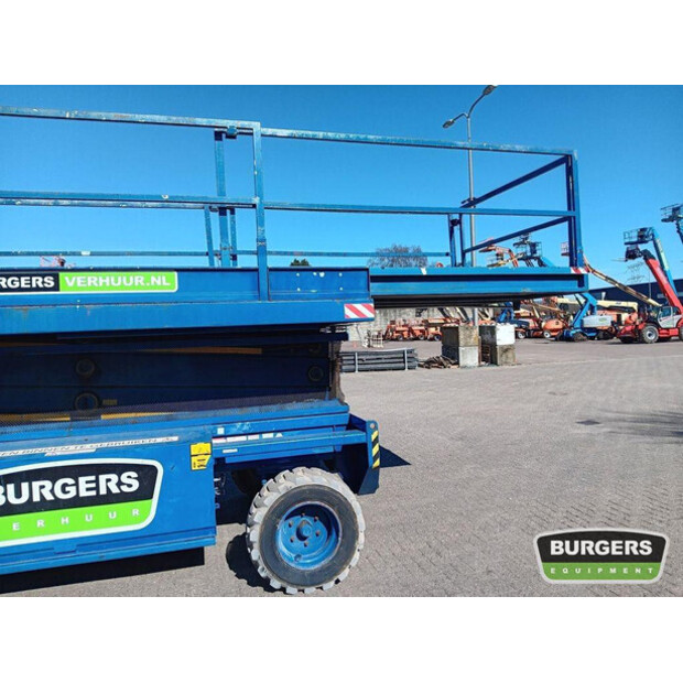 2006 Holland Lift Q-135EL24-43051503