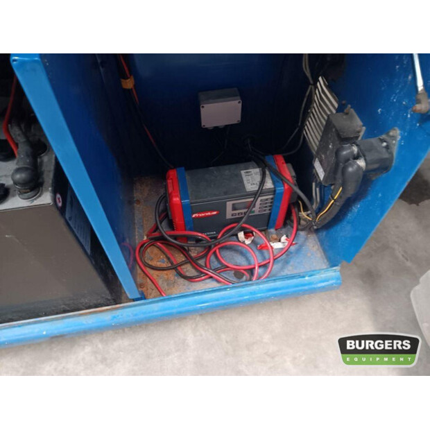 2006 Holland Lift Q-135EL24-43051508