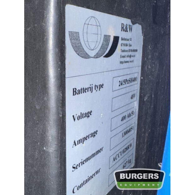 2006 Holland Lift Q-135EL24-43051551