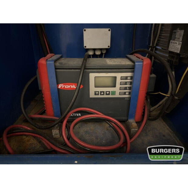 2006 Holland Lift Q-135EL24-43051553