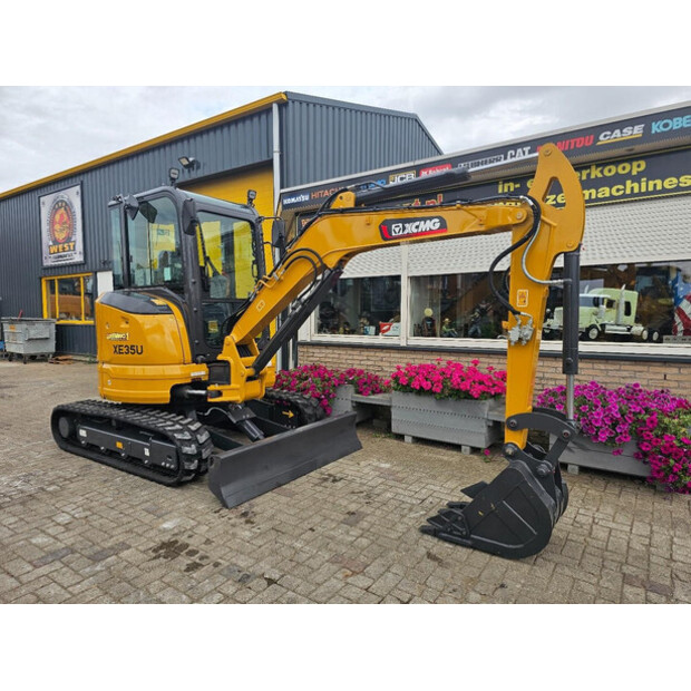 2025 XCMG XE35U-43051614