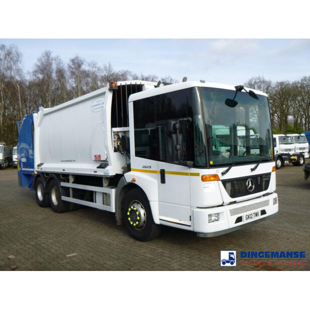 2012 مرسيدس بنز Econic 2629-43051667