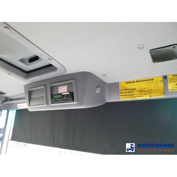 2012 مرسيدس بنز Econic 2629-43051692