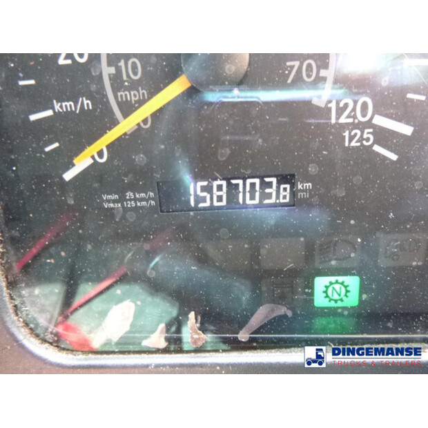 2012 مرسيدس بنز Econic 2629-43051697