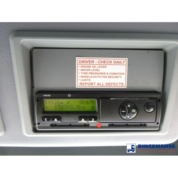 2012 مرسيدس بنز Econic 2629-43051699