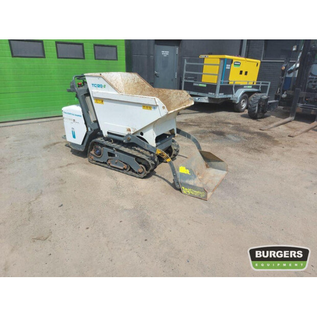 2019 Messersi TC-120E-43051700