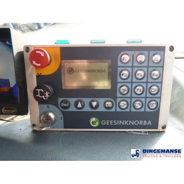 2012 مرسيدس بنز Econic 2629-43051702