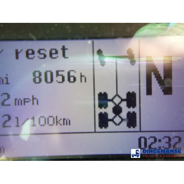 2012 مرسيدس بنز Econic 2629-43051706