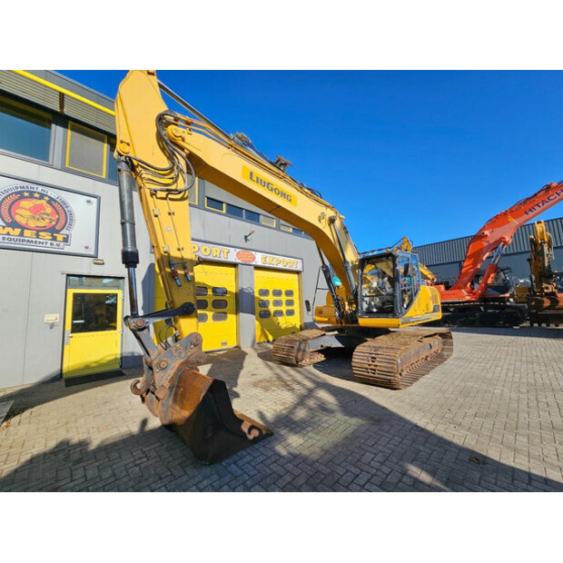 2014 LiuGong 925E-43051723