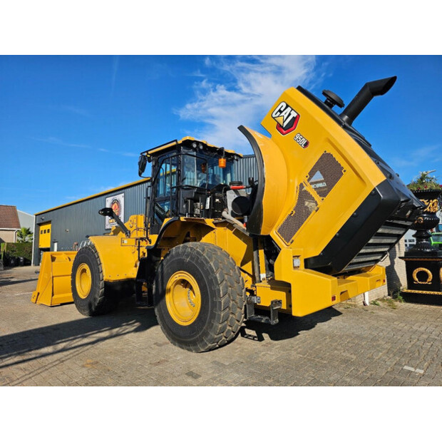 2022 كاتربيلر 950L-43051926