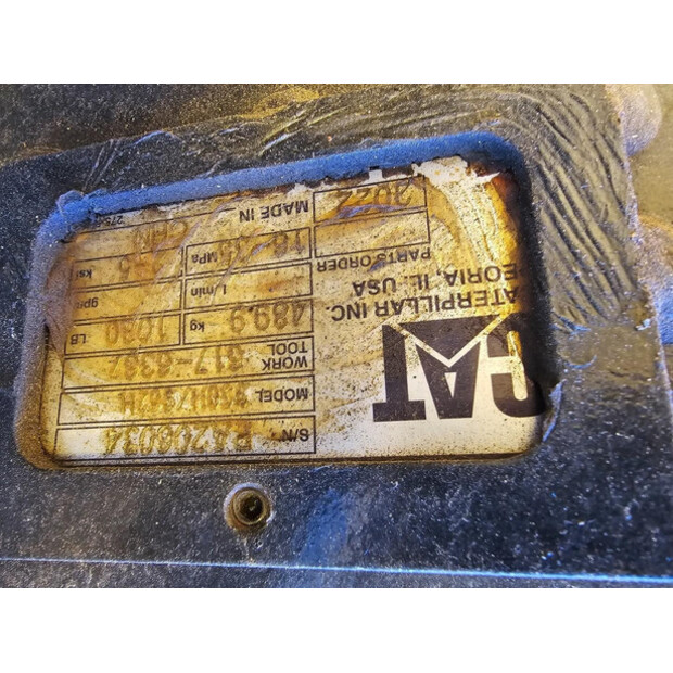 2022 كاتربيلر 950L-43051982