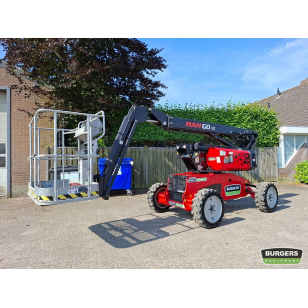2019 Manitou MAN'GO 12-43051984