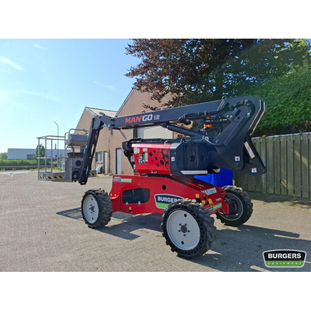 2019 Manitou MAN'GO 12-43051999