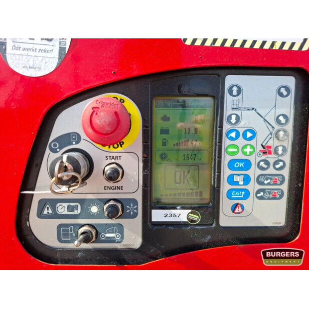 2019 Manitou MAN'GO 12-43052015