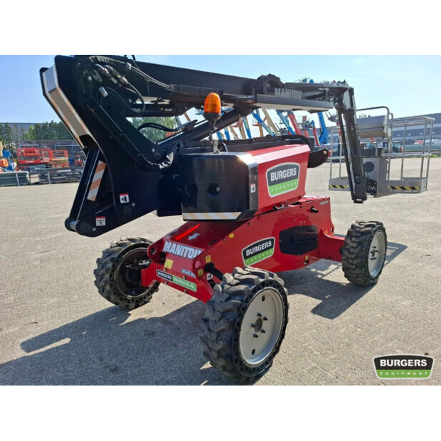 2019 Manitou MAN'GO 12-43052020