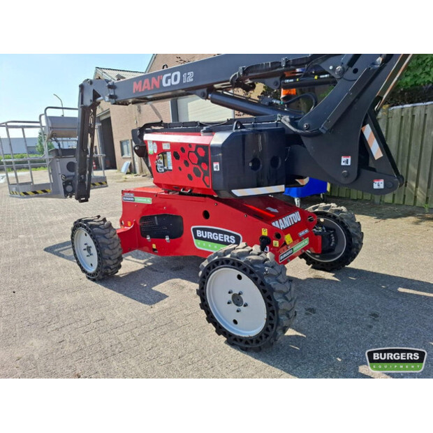 2019 Manitou MAN'GO 12-43052023