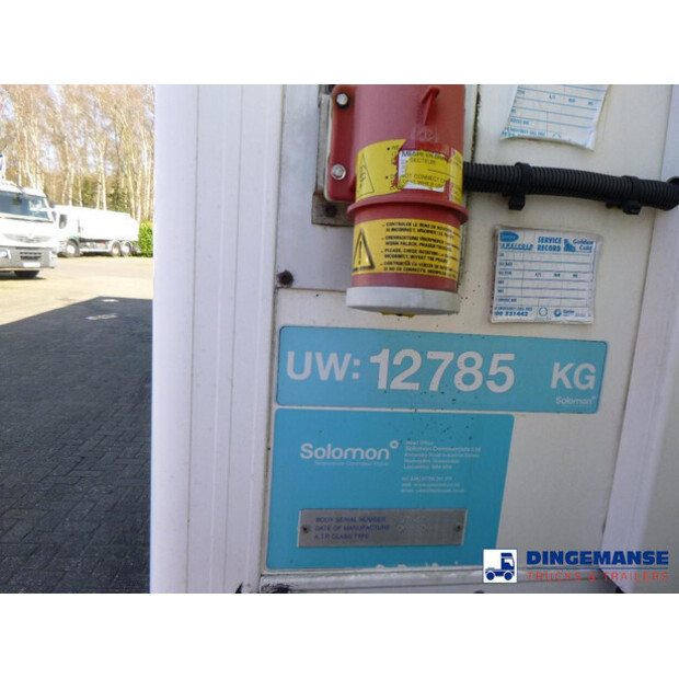 2009 Renault Premium 370 DXI-43052025