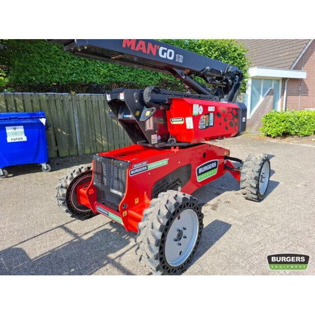 2019 Manitou MAN'GO 12-43052029