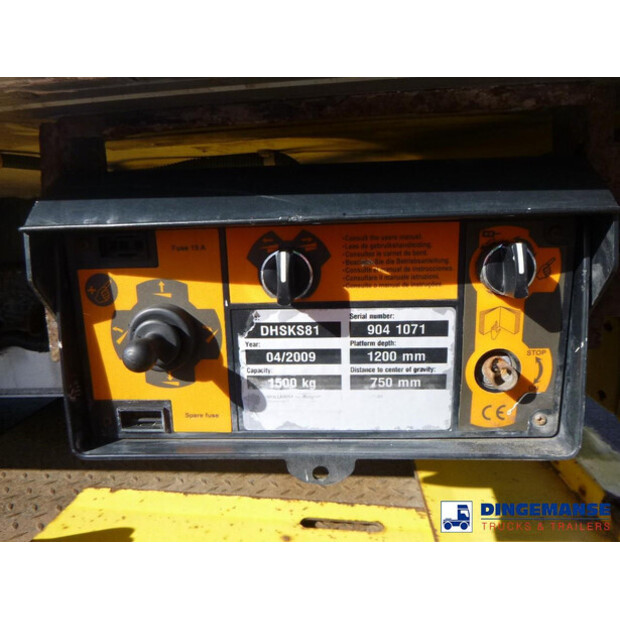 2009 Renault Premium 370 DXI-43052035