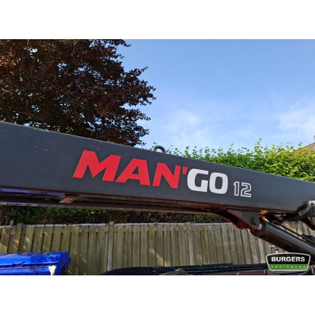 2019 Manitou MAN'GO 12-43052074