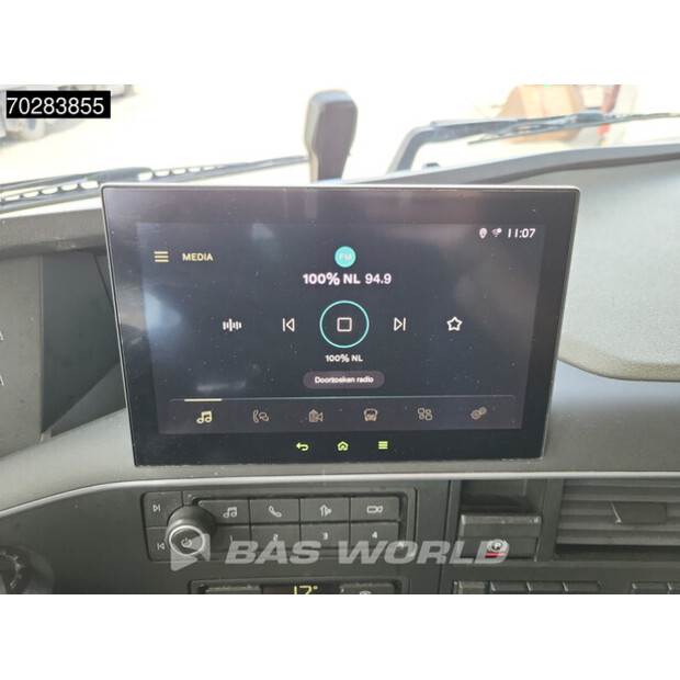 2022 فولفو FH500-43052114