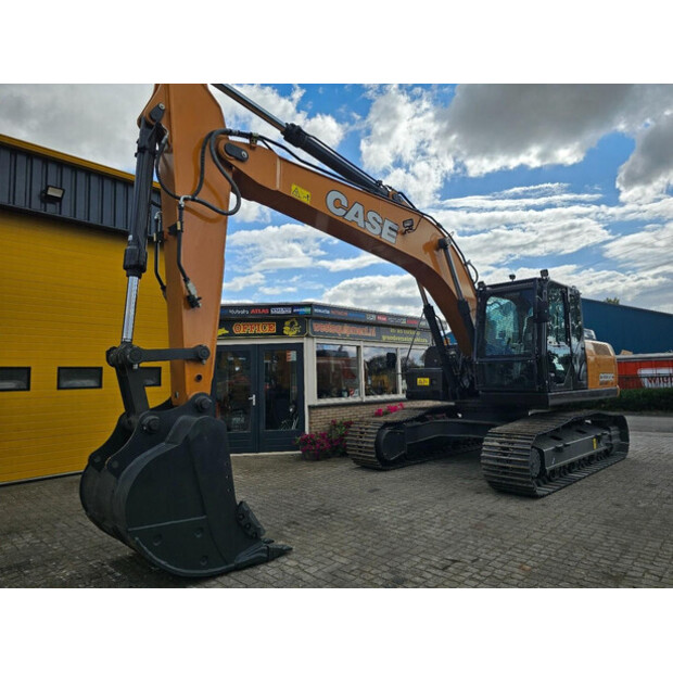 2025 CASE CX220C-43052122