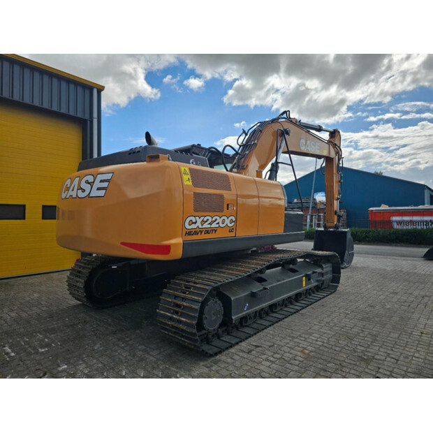 2025 CASE CX220C-43052137