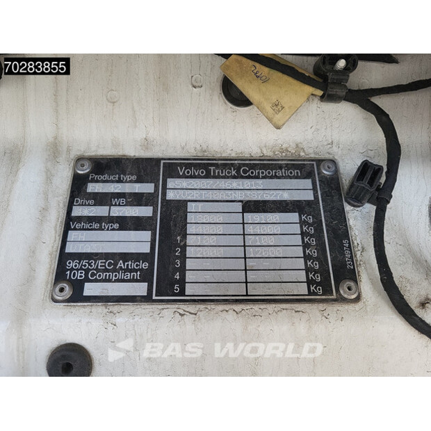 2022 فولفو FH500-43052166