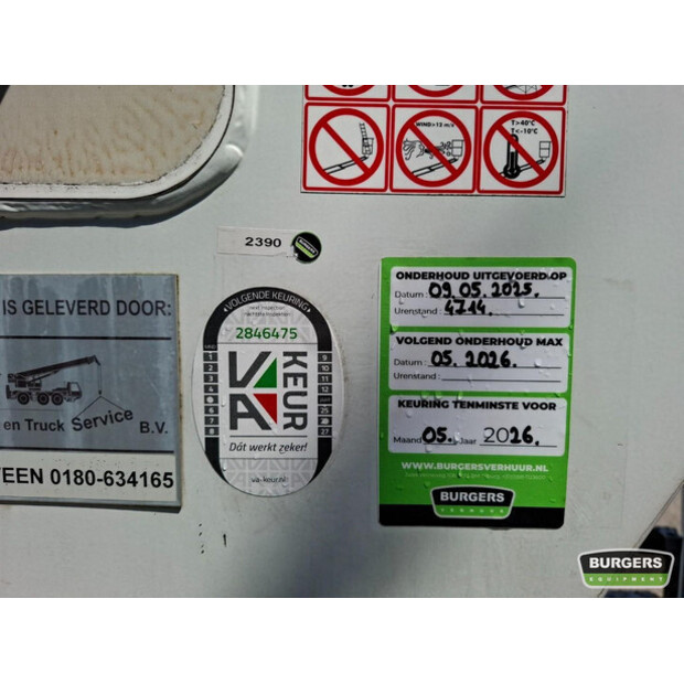 2014 CMC PLA210-43052197