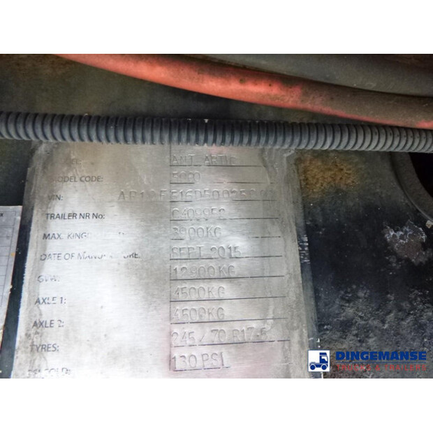 2015 Redwood Ant Artic 500-43052198