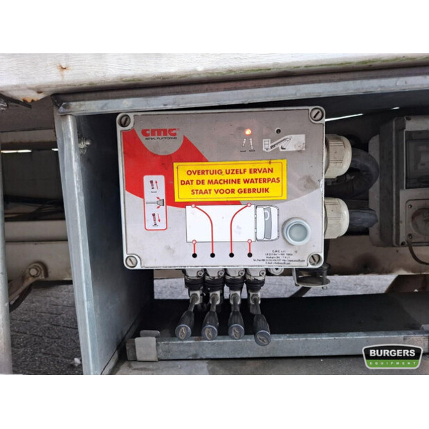 2014 CMC PLA210-43052201