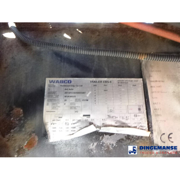 2015 Redwood Ant Artic 500-43052202