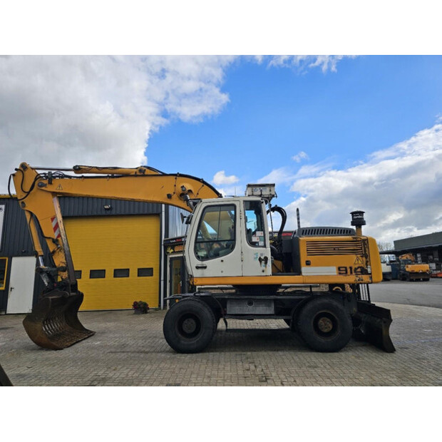 2008 Liebherr A914-43052280