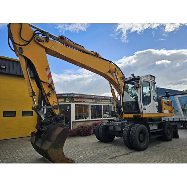 2008 Liebherr A914-43052290