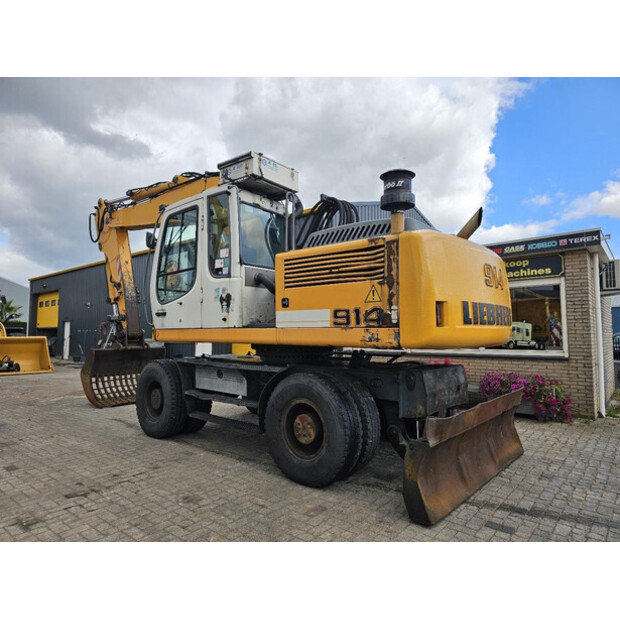 2008 Liebherr A914-43052303