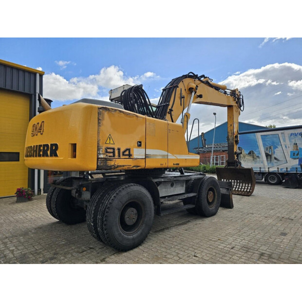 2008 Liebherr A914-43052313