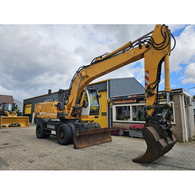 2008 Liebherr A914-43052318
