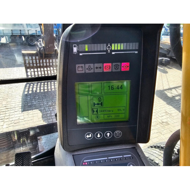 2008 Liebherr A914-43052335