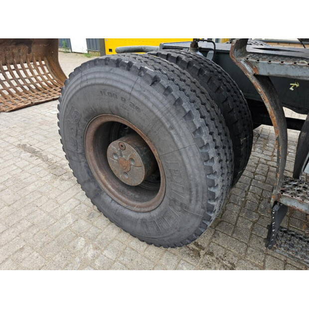 2008 Liebherr A914-43052361