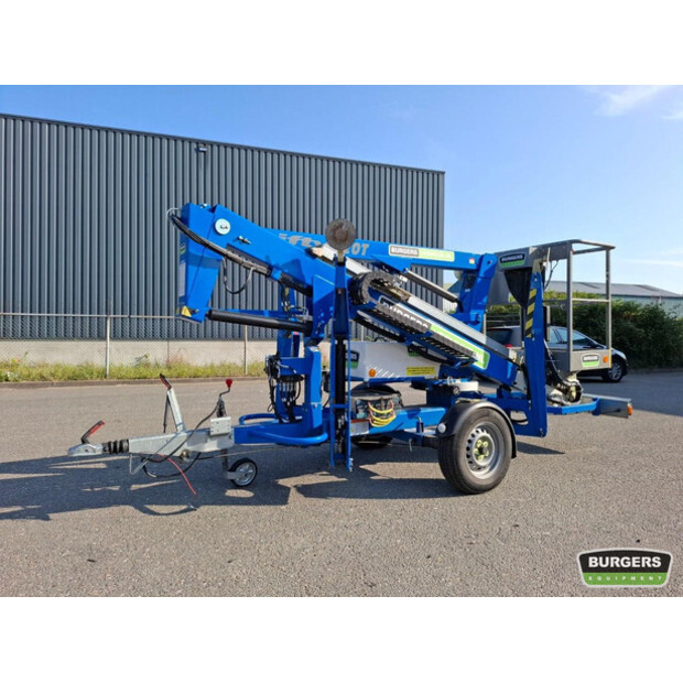 2022 Niftylift 120TE-43052380