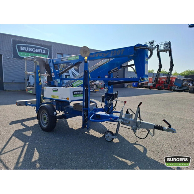 2022 Niftylift 120TE-43052384
