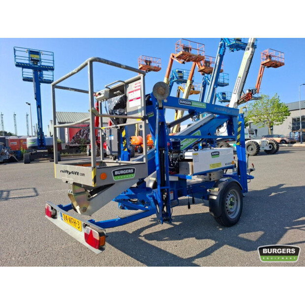 2022 Niftylift 120TE-43052388