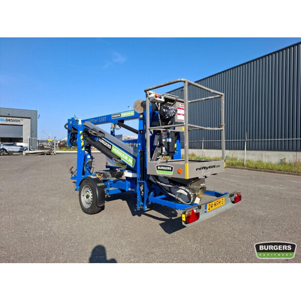 2022 Niftylift 120TE-43052392
