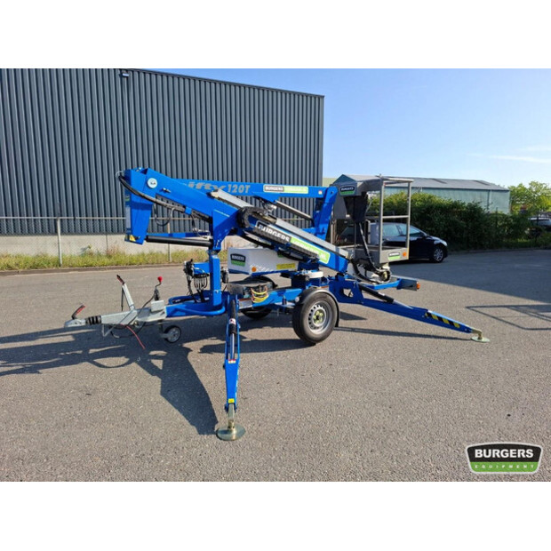 2022 Niftylift 120TE-43052402