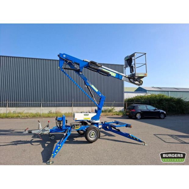 2022 Niftylift 120TE-43052414