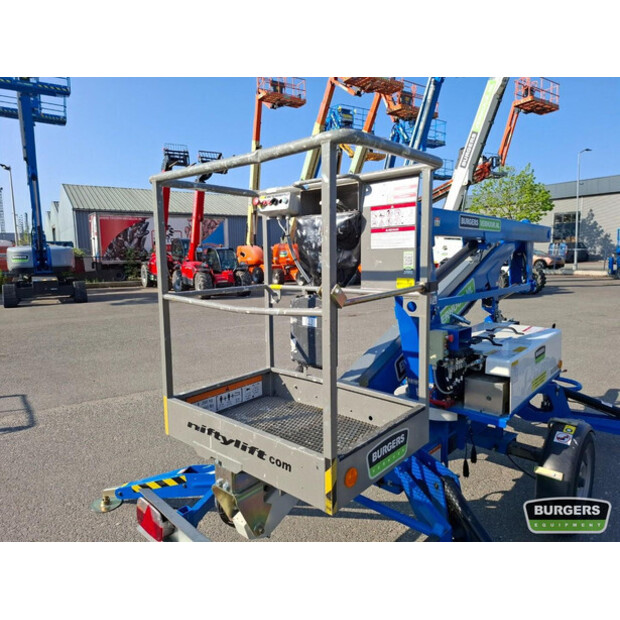 2022 Niftylift 120TE-43052417