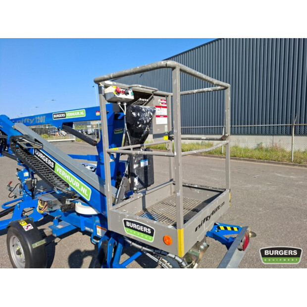 2022 Niftylift 120TE-43052420