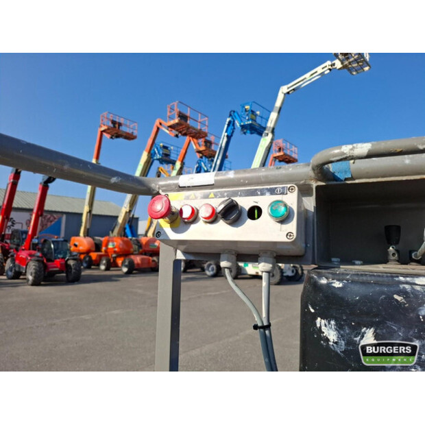 2022 Niftylift 120TE-43052428