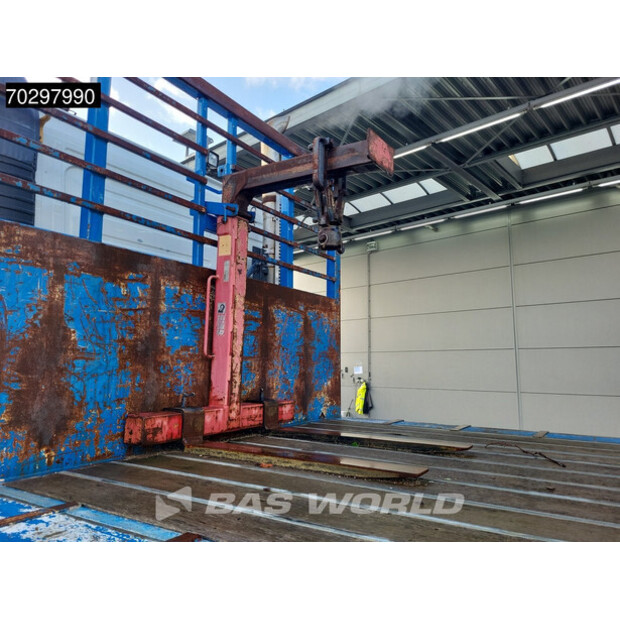 2016 Volvo FMX 450-43052468