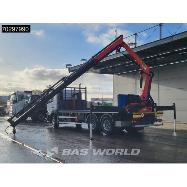 2016 Volvo FMX 450-43052472